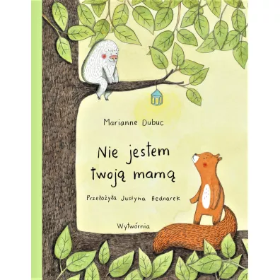 Nie jestem twoj� mam�