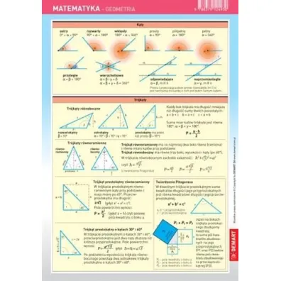 Demart �ci�gawka Matematyka - Geometria