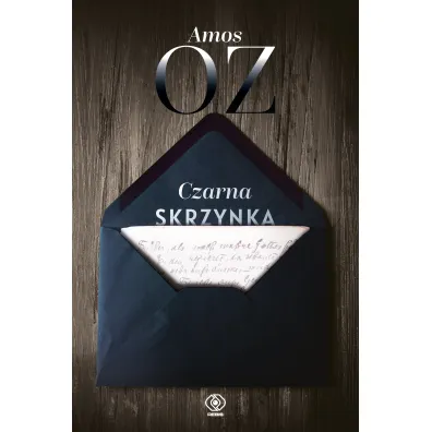 Czarna skrzynka - Amos Oz