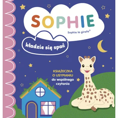 Sophie k�adzie si� spa� - Ruth Symons