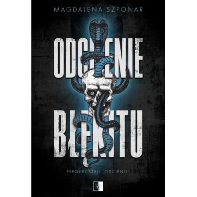 Odcienie b��kitu. Seria Odcienie. Tom 3 - Magdalena Szponar