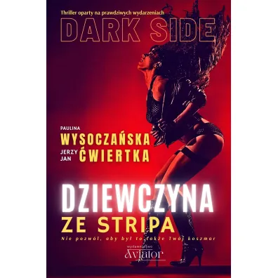 Dziewczyna ze stripa - Paulina Wysocza�ska, Jerzy Jan �wiertka