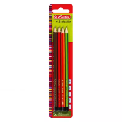 Herlitz O��wek Scolair 4 szt.