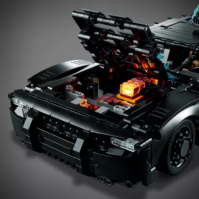 LEGO Technic The Batman - Batmobile 42127