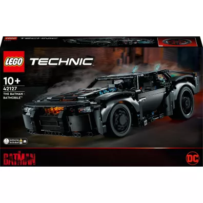 LEGO Technic The Batman - Batmobile 42127