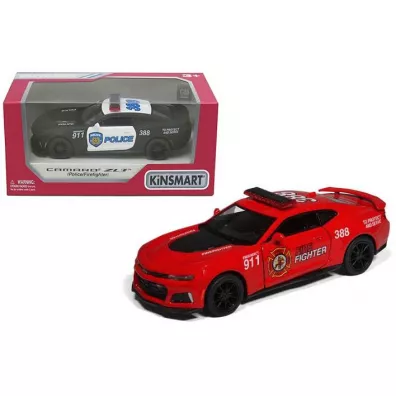 Camaro zl1 policja/stra� 1:38 MIX Kinsmart