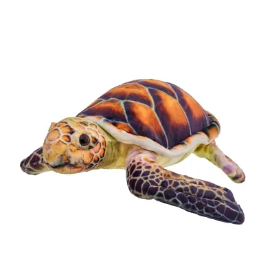 Maskotka ZOO ��w br�zowy 28cm Beppe