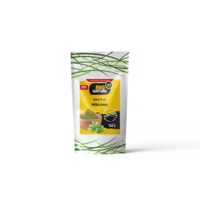 Big Nature Bazylia mielona 100 g
