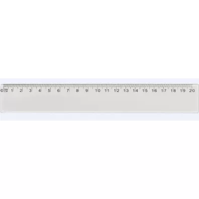 Grand Linijka przezroczysta 20 cm