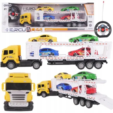 Laweta transportowa zdalnie sterowana MIX Maksik