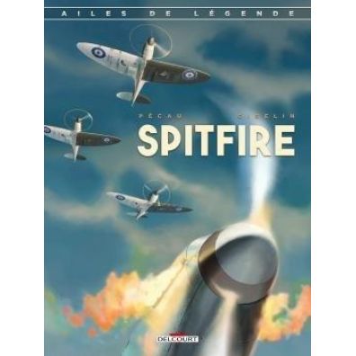 Skrzydlate legendy. Spitfire