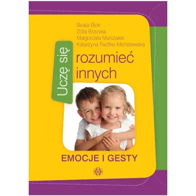 Ucz� si� rozumie� innych emocje i gesty