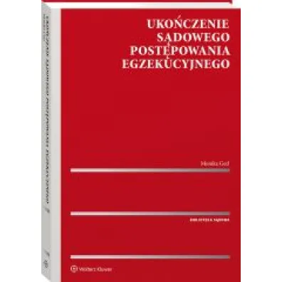 Uko�czenie s�dowego post�powania egzekucyjnego