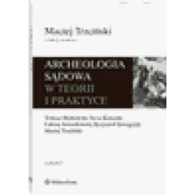 Archeologia s�dowa w teorii i praktyce