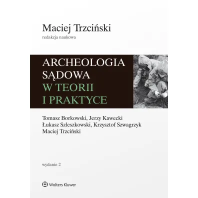 Archeologia s�dowa w teorii i praktyce
