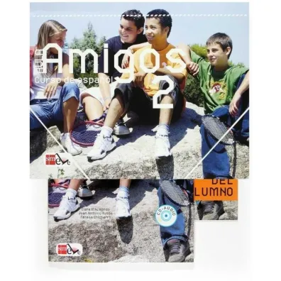 Aula Amigos 2 przewodnik metodyczny - Clara Kondo