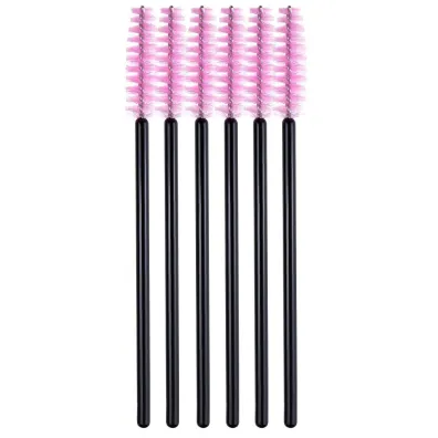 KillyS Eyelash & Eyebrow Brushes szczoteczki do rzs i brwi 6 szt.