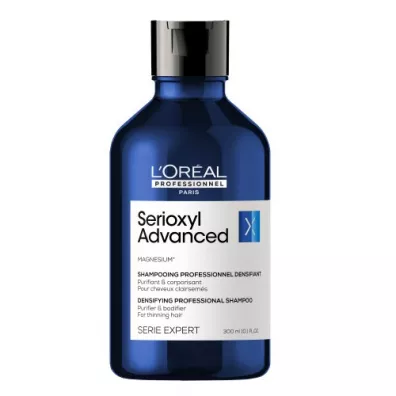 LOreal Professionnel Serie Expert Serioxyl Advanced Densifying Professional Zag�szczaj�cy szampon do w�os�w 300 ml