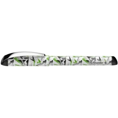 Schneider Pi�ro kulkowe Inx Next Level M czarno bia�e