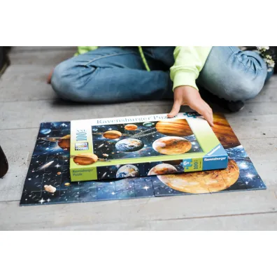 Puzzle 100 el. Kosmos Ravensburger