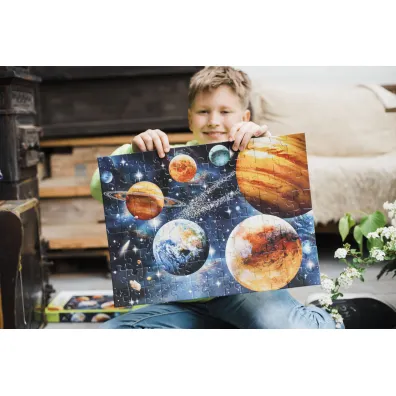 Puzzle 100 el. Kosmos Ravensburger