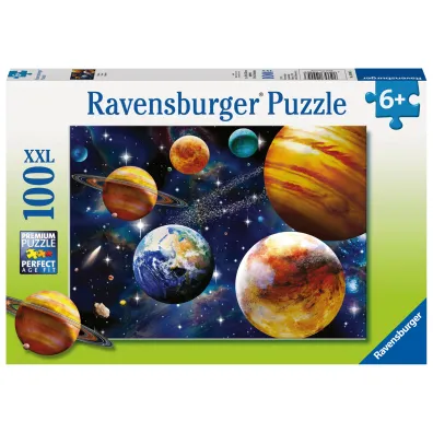 Puzzle 100 el. Kosmos Ravensburger
