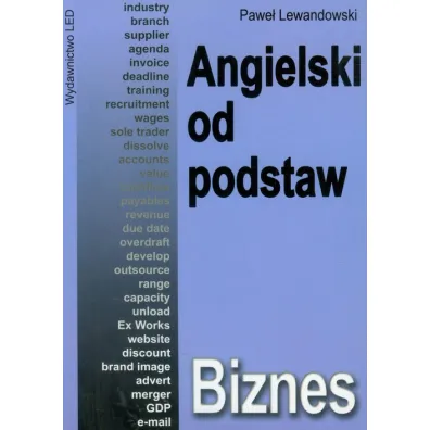 Angielski od podstaw Biznes - Pawe� Lewandowski