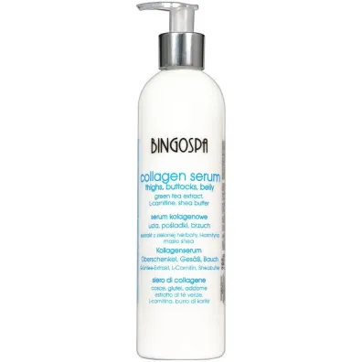 BingoSpa Serum kolagenowe na uda, po�ladki 280 ml