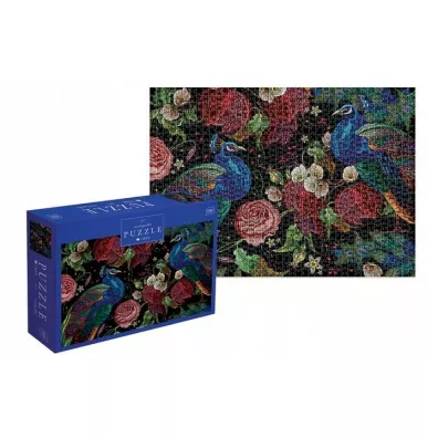 Puzzle 1000 el. Secret Garden 7 Interdruk
