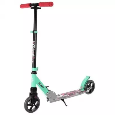 Hulajnoga rowo-zielona 145mm Enero