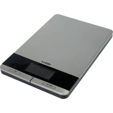 Lund waga kuchenna stal nierdzewna 15x22,5x1,5 cm