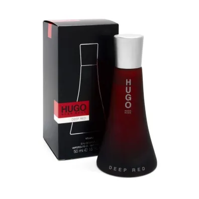 Hugo Boss Deep Red woda perfumowana spray 50 ml