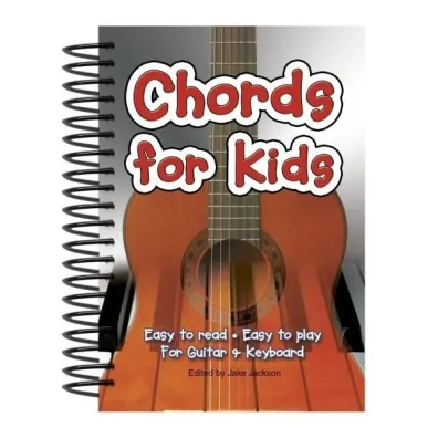 Akordy dla dzieci. Chords for Kids ENG - Jake Jackson