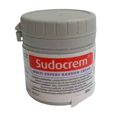 Teva SUDOCREM Krem na odparzenia 60 g
