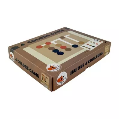 Gra obserwacyjna 4 kolory Egmont Toys