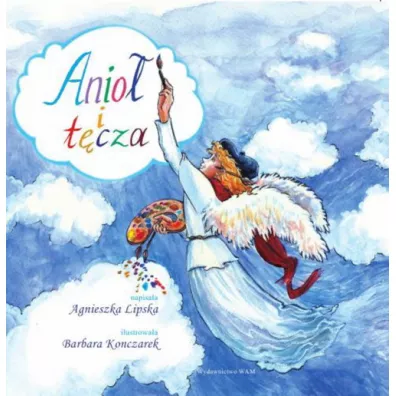 Anio� i t�cza - Agnieszka Lipska