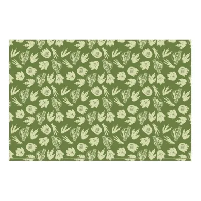 PartyDeco Obrus papierowy Jurassic World 180x120cm