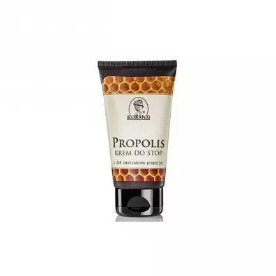 Korana Krem do stp Propolis 75 ml
