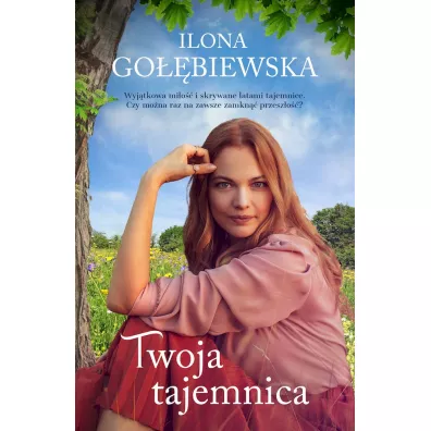 Twoja tajemnica (pocket) - Ilona Go��biewska