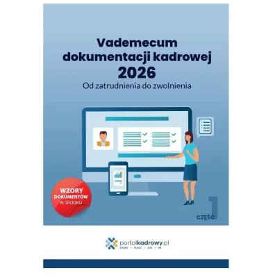 Vademecum dokumentacji kadrowej 2026