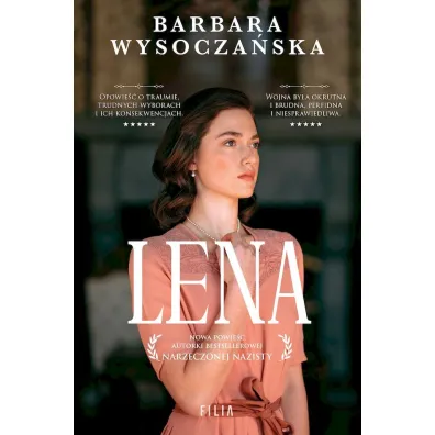 Lena (pocket) - Barbara Wysocza�ska