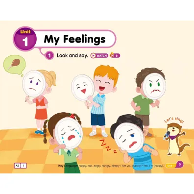 Little Hands 3. Student Book