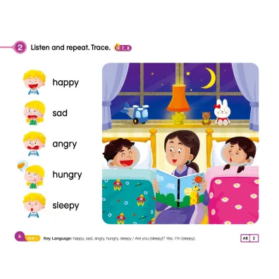 Little Hands 3. Student Book