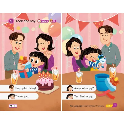 Little Hands 3. Student Book
