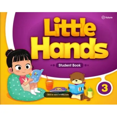 Little Hands 3. Student Book