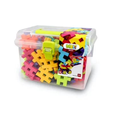 Klocki Meli Maxi Travel Box 110 Elementw