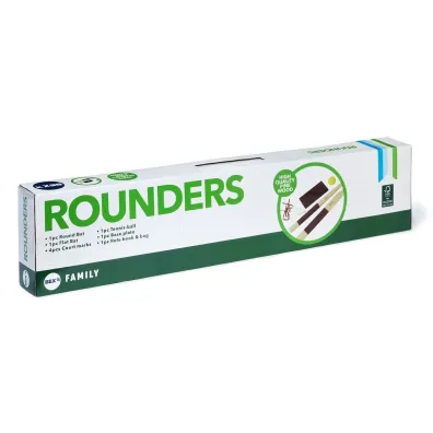 Tactic Gra plenerowa Palant - Rounders wersja family