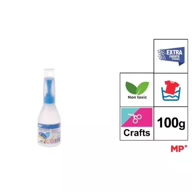 Mp Main Paper Klej mocny uniwersalny w p�ynie 100ml