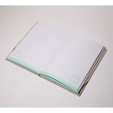 Notes A5 pluszowy A5 Pusheen
