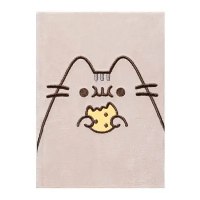 Notes A5 pluszowy A5 Pusheen